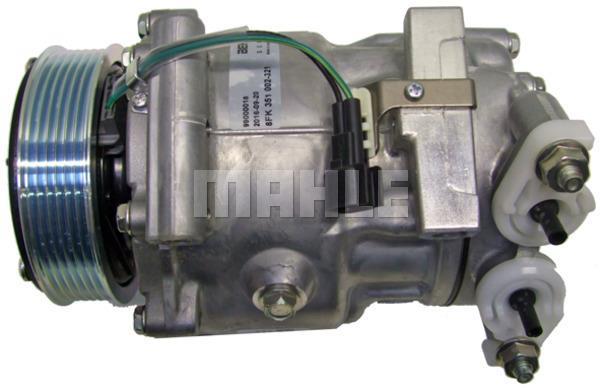 Compresseur, climatisation MAHLE Aftermarket ref. ACP 470 000P