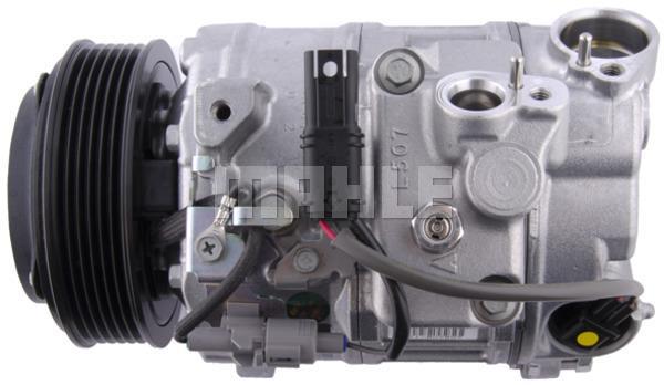 Compresseur, climatisation MAHLE Aftermarket ref. ACP 472 000P