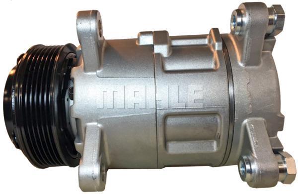Compresseur, climatisation MAHLE Aftermarket ref. ACP 472 000S