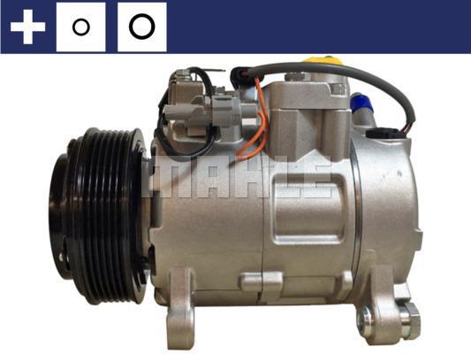 Compresseur, climatisation MAHLE Aftermarket ref. ACP 472 000S