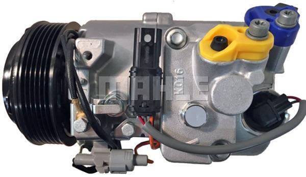 Compresseur, climatisation MAHLE Aftermarket ref. ACP 472 000S