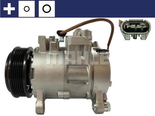 Compresseur, climatisation MAHLE Aftermarket ref. ACP 473 000S