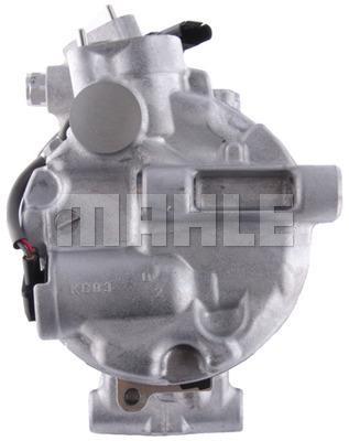 Compresseur, climatisation MAHLE Aftermarket ref. ACP 475 000P
