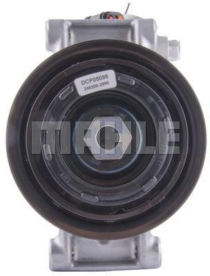 Compresseur, climatisation MAHLE Aftermarket ref. ACP 475 000P