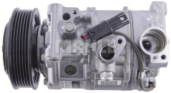 Compresseur, climatisation MAHLE Aftermarket ref. ACP 475 000P