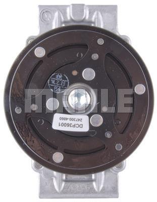 Compresseur, climatisation MAHLE Aftermarket ref. ACP 478 000P