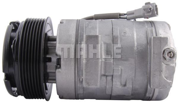 Compresseur, climatisation MAHLE Aftermarket ref. ACP 480 000P