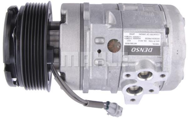 Compresseur, climatisation MAHLE Aftermarket ref. ACP 480 000P