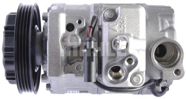 Compresseur, climatisation MAHLE Aftermarket ref. ACP 484 000P