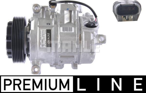 Compresseur, climatisation MAHLE Aftermarket ref. ACP 485 000P