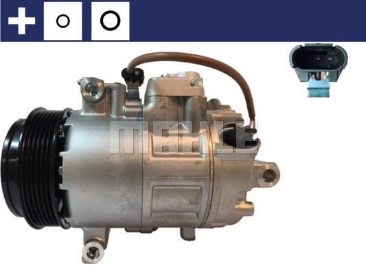 Compresseur, climatisation MAHLE Aftermarket ref. ACP 485 000S