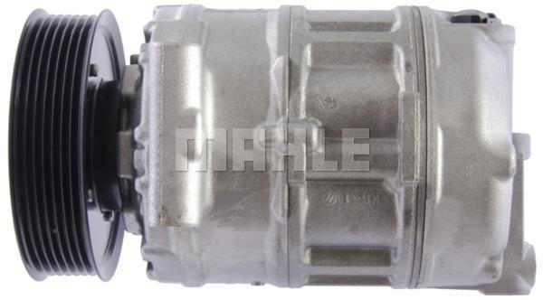 Compresseur, climatisation MAHLE Aftermarket ref. ACP 487 000P