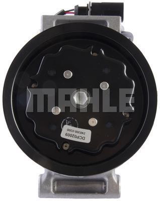 Compresseur, climatisation MAHLE Aftermarket ref. ACP 487 000P