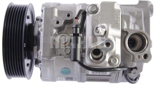 Compresseur, climatisation MAHLE Aftermarket ref. ACP 487 000P