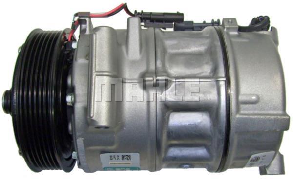 Compresseur, climatisation MAHLE Aftermarket ref. ACP 489 000P