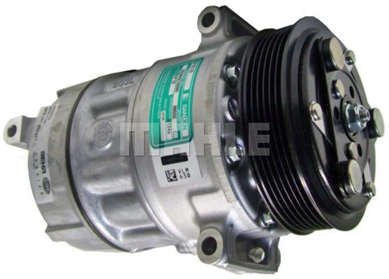 Compresseur, climatisation MAHLE Aftermarket ref. ACP 489 000P