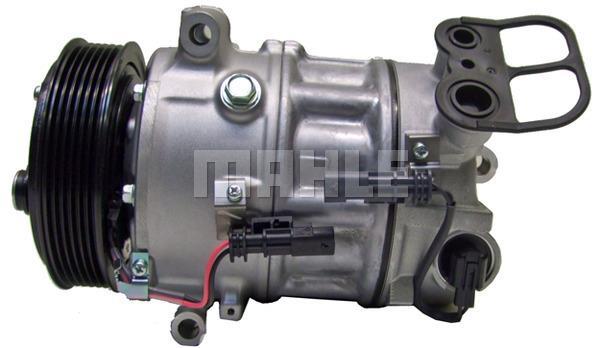 Compresseur, climatisation MAHLE Aftermarket ref. ACP 489 000P