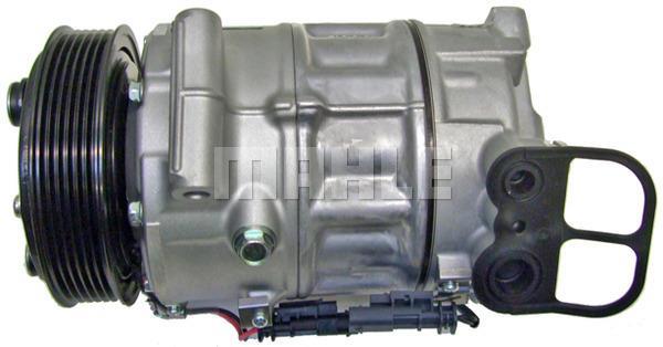 Compresseur, climatisation MAHLE Aftermarket ref. ACP 489 000P