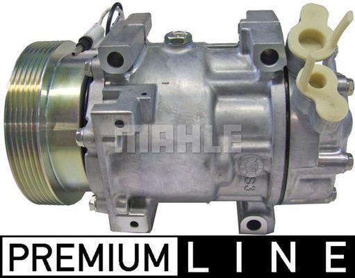 Compresseur, climatisation MAHLE Aftermarket ref. ACP 48 000P