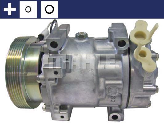 Compresseur, climatisation MAHLE Aftermarket ref. ACP 48 000S