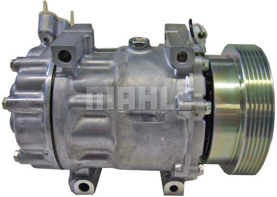 Compresseur, climatisation MAHLE Aftermarket ref. ACP 48 000S