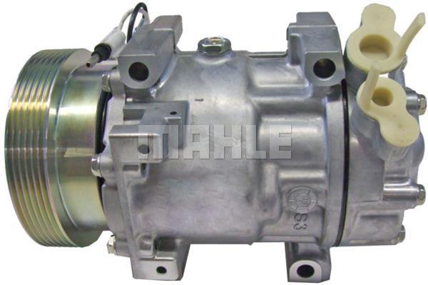 Compresseur, climatisation MAHLE Aftermarket ref. ACP 48 000S