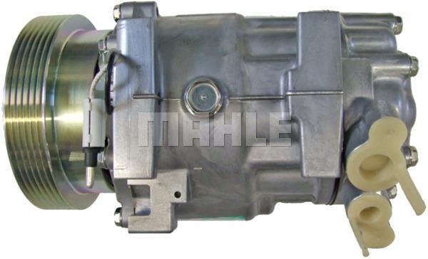 Compresseur, climatisation MAHLE Aftermarket ref. ACP 48 000S