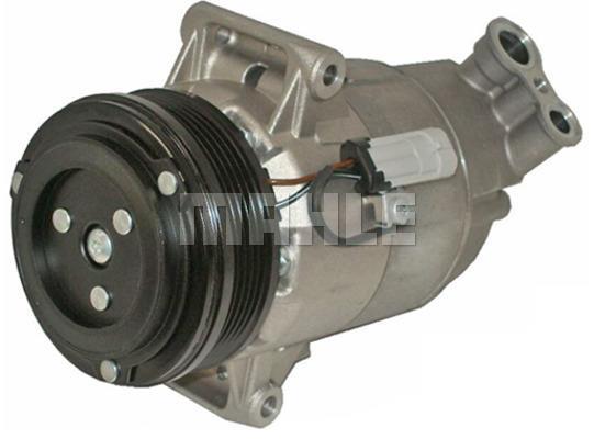 Compresseur, climatisation MAHLE Aftermarket ref. ACP 49 000S