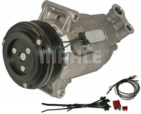 Compresseur, climatisation MAHLE Aftermarket ref. ACP 49 000S