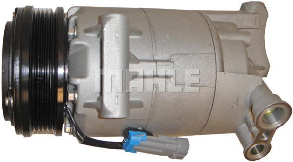 Compresseur, climatisation MAHLE Aftermarket ref. ACP 49 000S