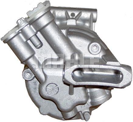 Compresseur, climatisation MAHLE Aftermarket ref. ACP 4 000P