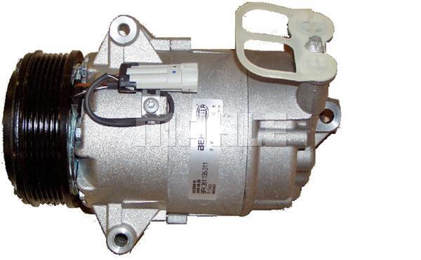 Compresseur, climatisation MAHLE Aftermarket ref. ACP 4 000P