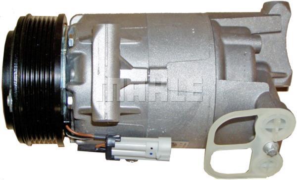Compresseur, climatisation MAHLE Aftermarket ref. ACP 4 000P