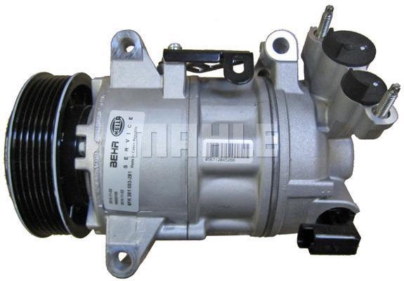 Compresseur, climatisation MAHLE Aftermarket ref. ACP 502 000P