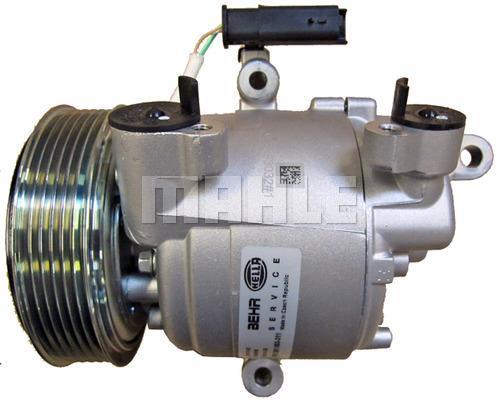 Compresseur, climatisation MAHLE Aftermarket ref. ACP 505 000P