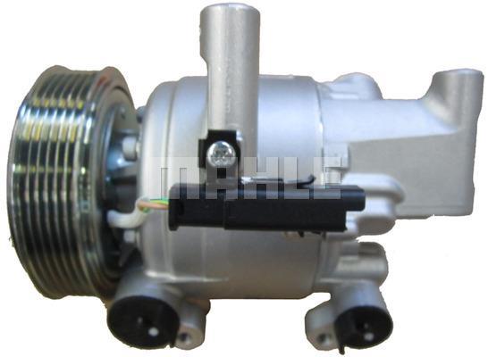 Compresseur, climatisation MAHLE Aftermarket ref. ACP 505 000P