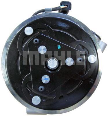 Compresseur, climatisation MAHLE Aftermarket ref. ACP 506 000P