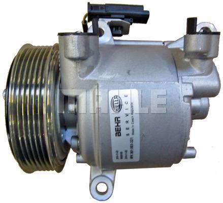 Compresseur, climatisation MAHLE Aftermarket ref. ACP 506 000P
