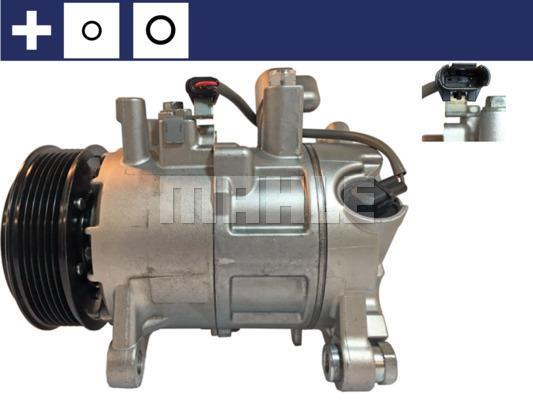 Compresseur, climatisation MAHLE Aftermarket ACP 515 000S