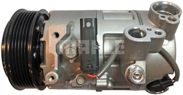 Compresseur, climatisation MAHLE Aftermarket ACP 515 000S