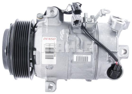 Compresseur, climatisation MAHLE Aftermarket ref. ACP 518 000P