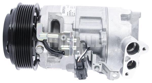 Compresseur, climatisation MAHLE Aftermarket ref. ACP 518 000P