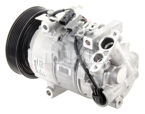 Compresseur, climatisation MAHLE Aftermarket ref. ACP 519 000P