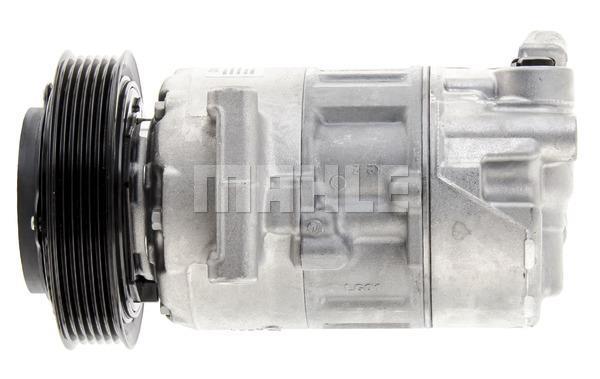 Compresseur, climatisation MAHLE Aftermarket ref. ACP 519 000P