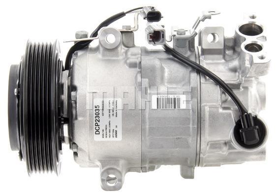 Compresseur, climatisation MAHLE Aftermarket ref. ACP 519 000P