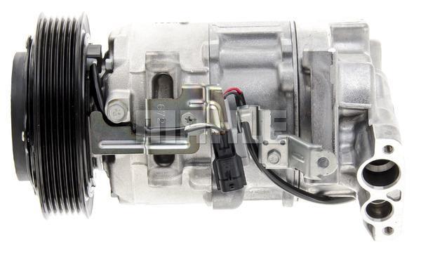 Compresseur, climatisation MAHLE Aftermarket ref. ACP 519 000P