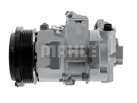 Compresseur, climatisation MAHLE Aftermarket ref. ACP 520 000P