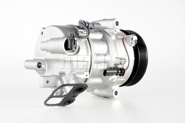Compresseur, climatisation MAHLE Aftermarket ref. ACP 524 000P