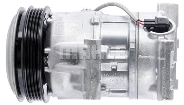 Compresseur, climatisation MAHLE Aftermarket ref. ACP 529 000P