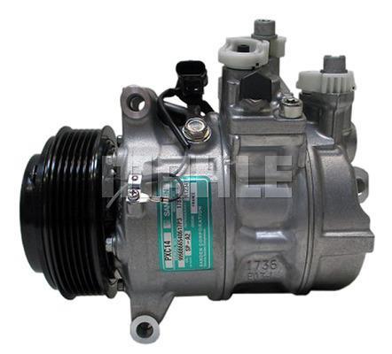 Compresseur, climatisation MAHLE Aftermarket ref. ACP 539 000P